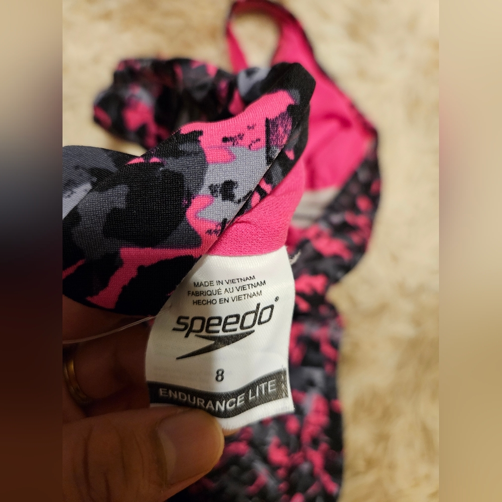 Speedo Swimsuit - Picture 10 of 10